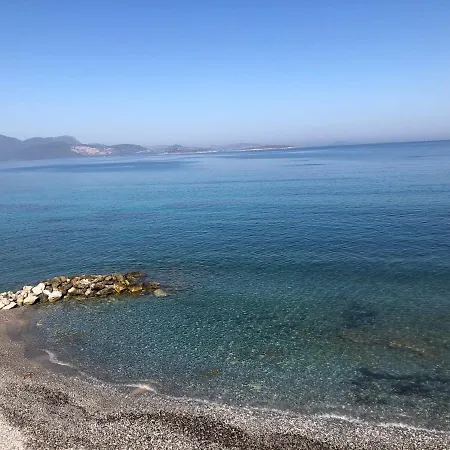 House With Direct Access To Private Near Bodrum
