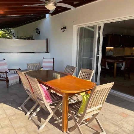 Beach House With Direct Access To Private Beach Near Bodrum Semesterbostad *