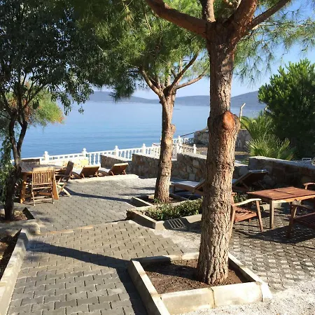 Holiday home Beach House With Direct Access To Private Beach Near Bodrum Camlik (Bodrum)