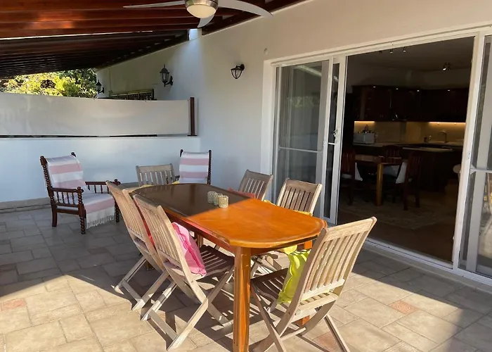 House With Direct Access To Private Near Bodrum Σπίτι διακοπών *