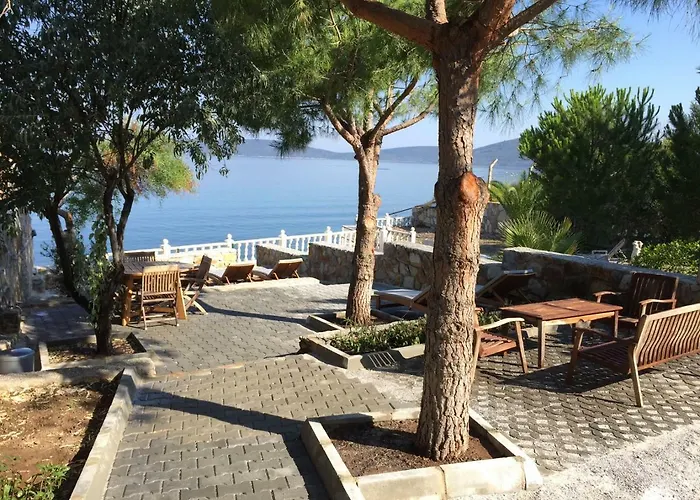 Σπίτι διακοπών House With Direct Access To Private Near Bodrum Camlik (Bodrum)