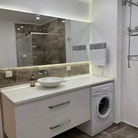 House With Direct Access To Private Near Bodrum