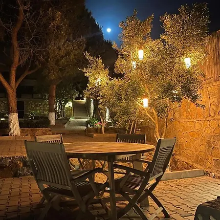 Ferienhaus Beach House With Direct Access To Private Beach Near Bodrum