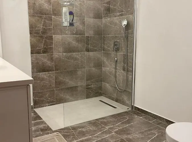 度假居 Beach House With Direct Access To Private Beach Near Bodrum