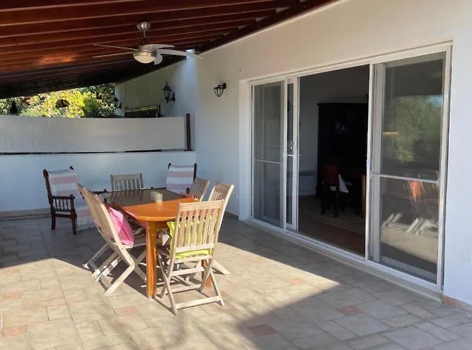 度假居 Beach House With Direct Access To Private Beach Near Bodrum