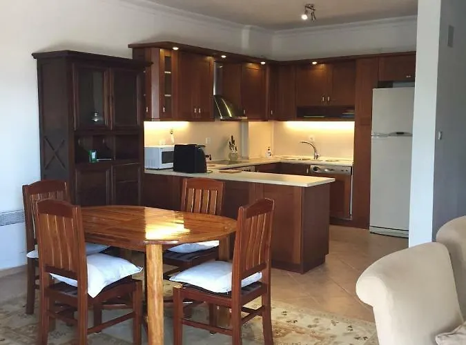 度假居 Beach House With Direct Access To Private Beach Near Bodrum Camlik (Bodrum)